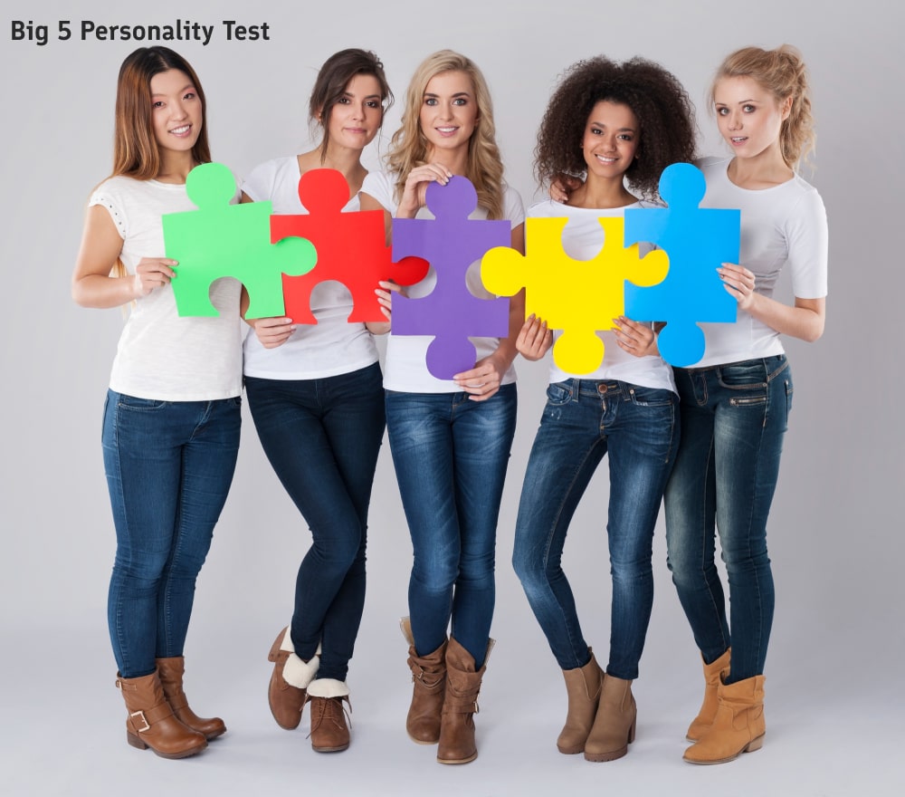 Release the Secrets of Personality With the Renowned OCEAN Model